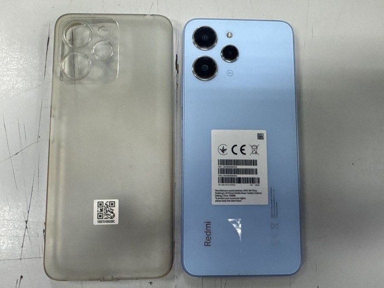 Объявление Xiaomi redmi 12 4/128gb Б/У