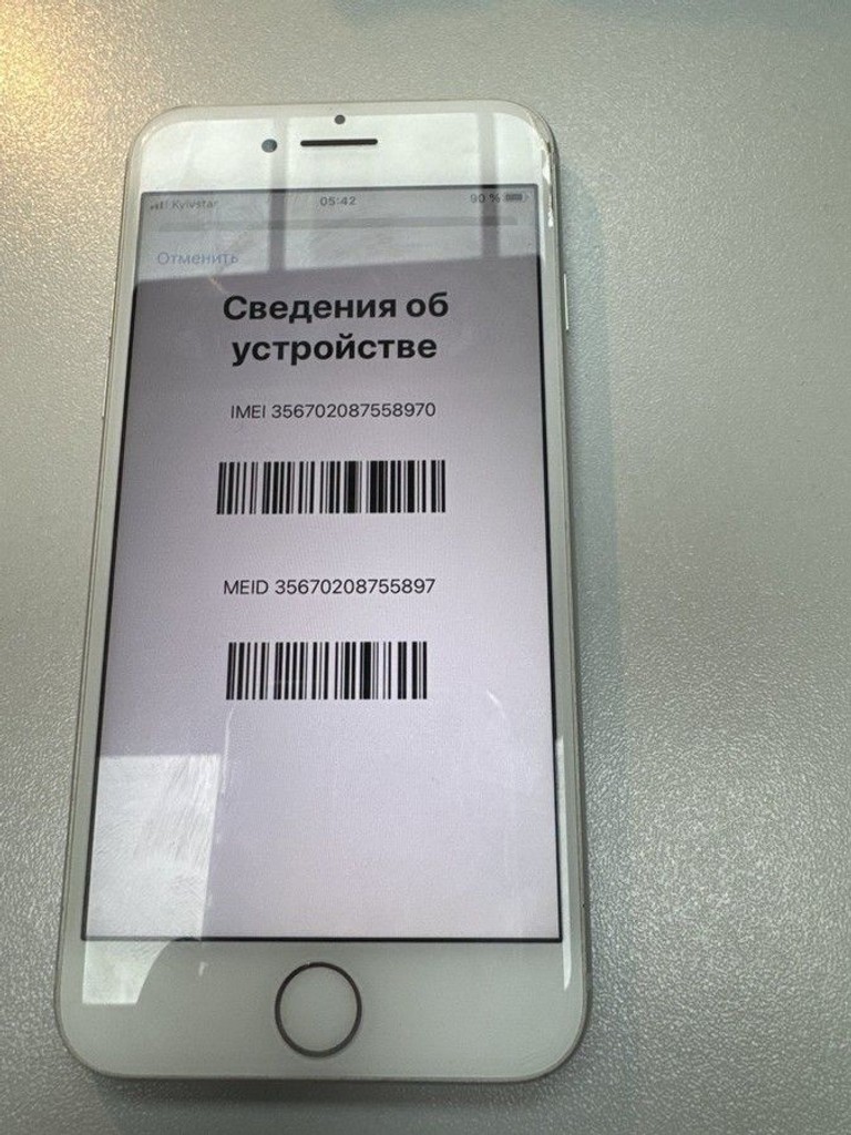 Дешево Apple iphone 8 64gb з ломбарду