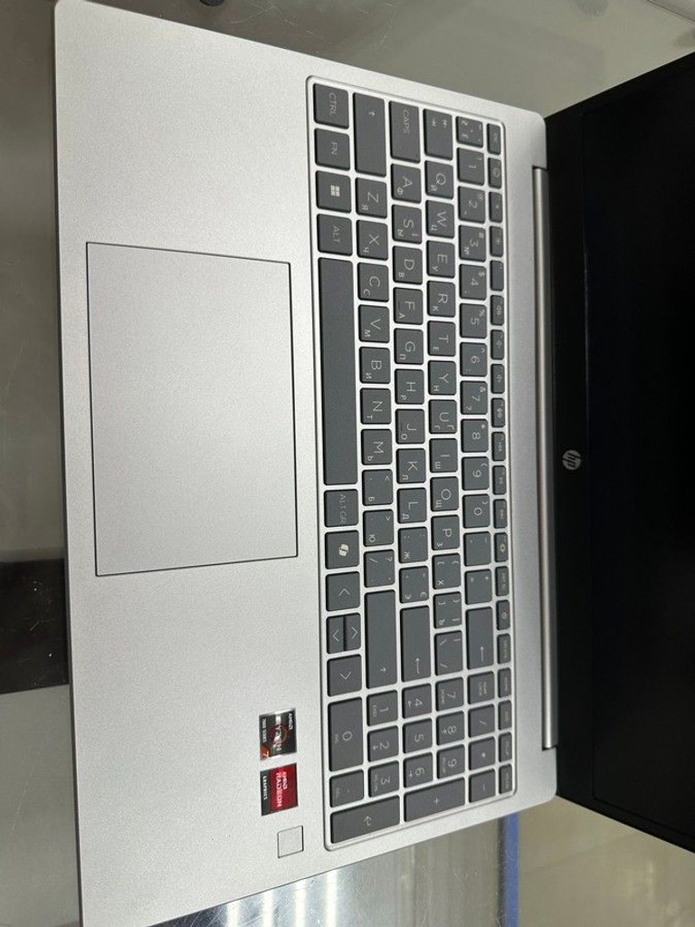 Hp 15/ryzen 7 7730u ddr4/16gb ddr4/hdd *відсутній/ssd 512 gb/*інтегрована Код:01-201086768. Зображення 5