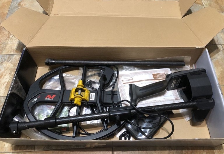 Minelab Equinox 800 Код:null. Зображення 7