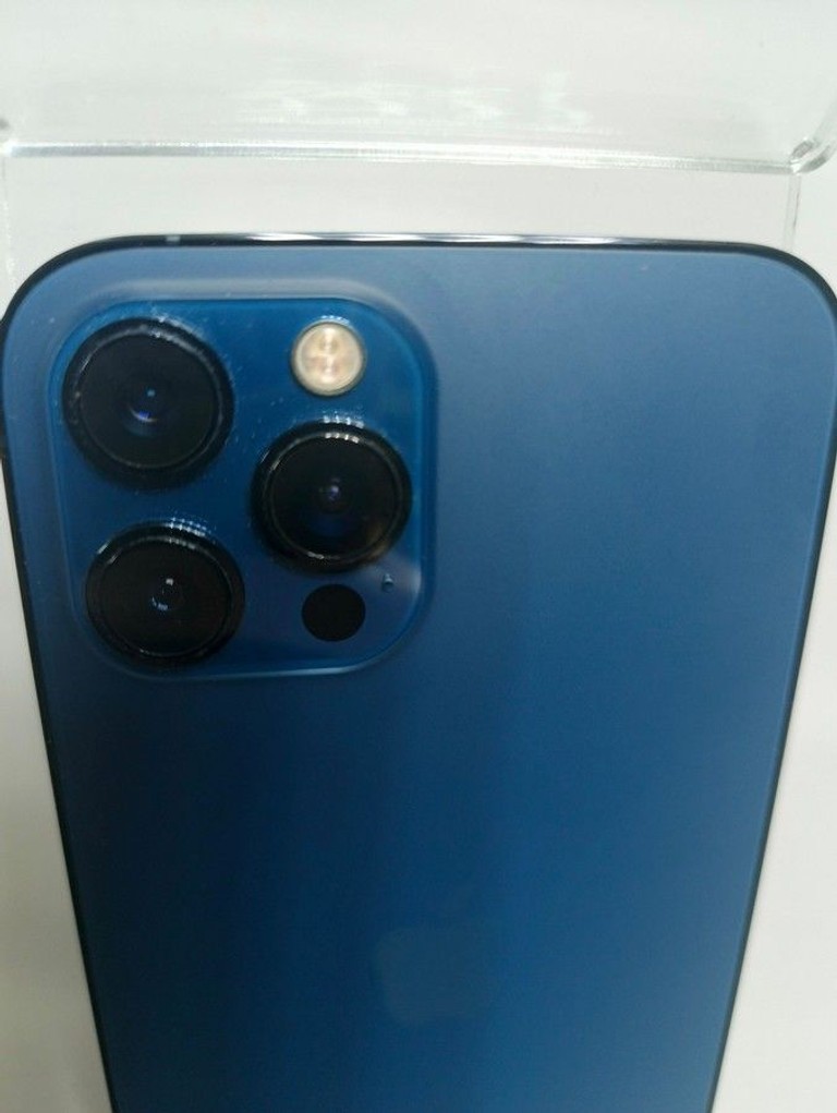 Объявление Apple iphone 12 pro max 128gb Б/У
