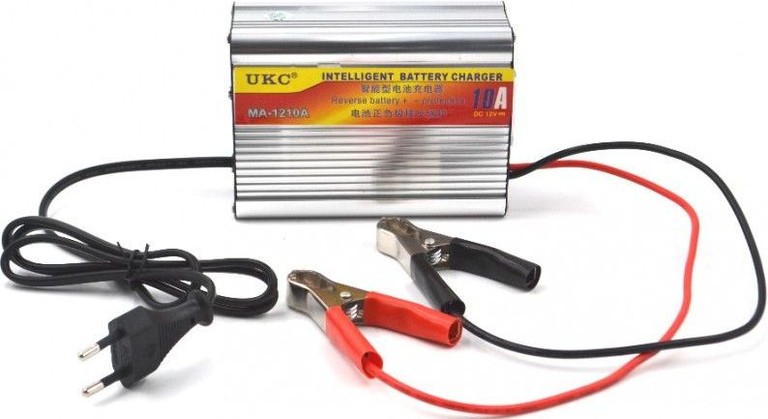 Купити Battery Charger 10A MA-1210A Б/У