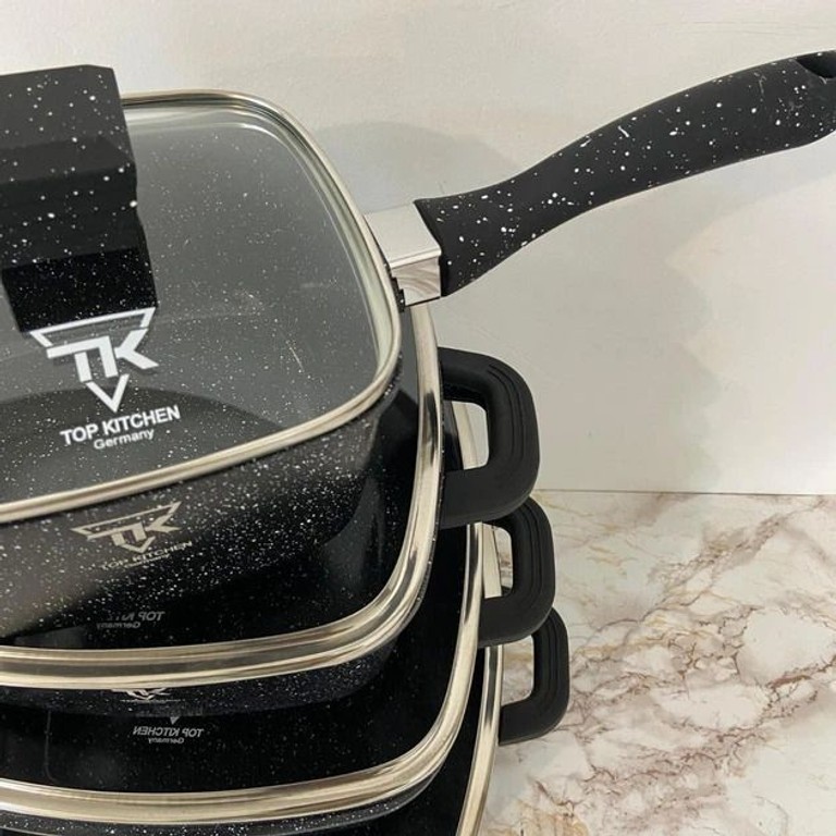 Оголошення Top Kitchen TK-00205 10 предметів Б/У