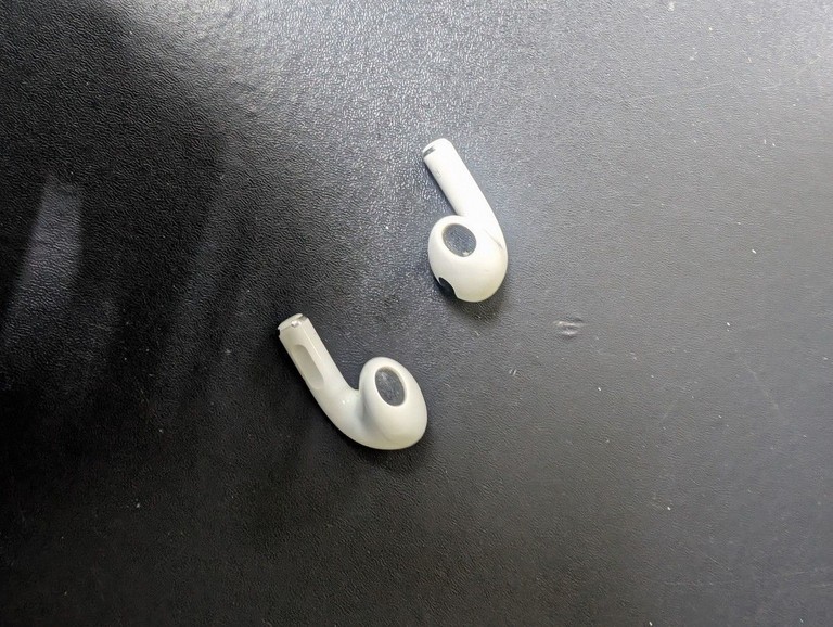 Оголошення Apple airpods 3rd generation Б/У