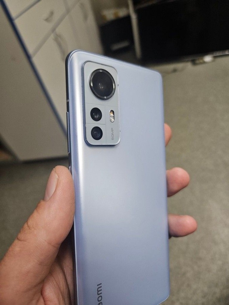 Распродажа Xiaomi 12x 5g 8/256gb, продавец Техноскарб