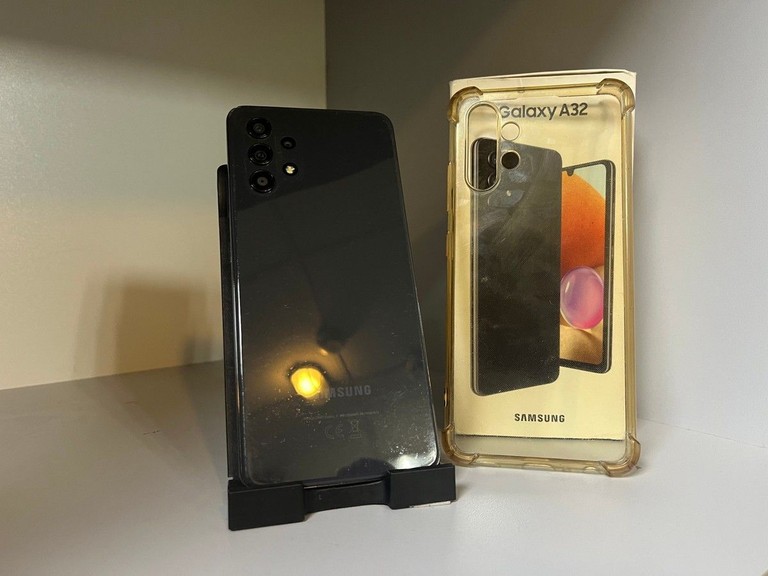 Купить Samsung a325f galaxy a32 4/128gb Б/У