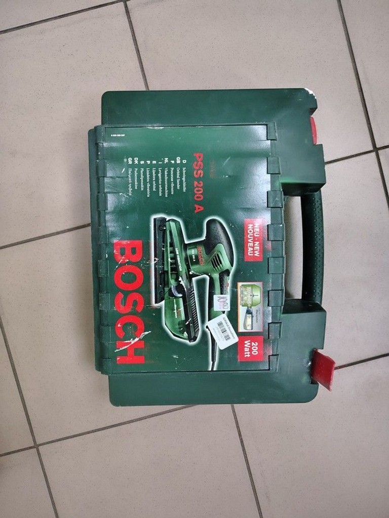 Bosch pss 200 ac Код:01-201101091. Зображення 6