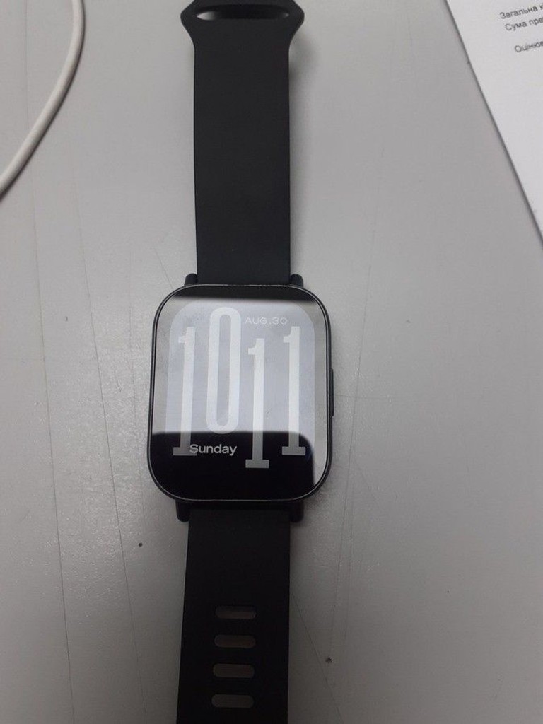 Дешево Xiaomi redmi watch 5 з ломбарду