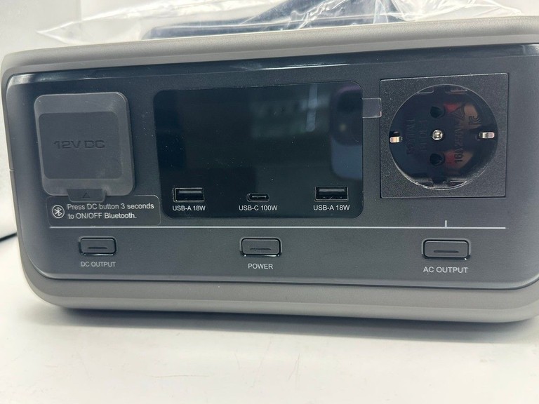 Оголошення Bluetti Elite 30 V2 600W 288Wh Б/У
