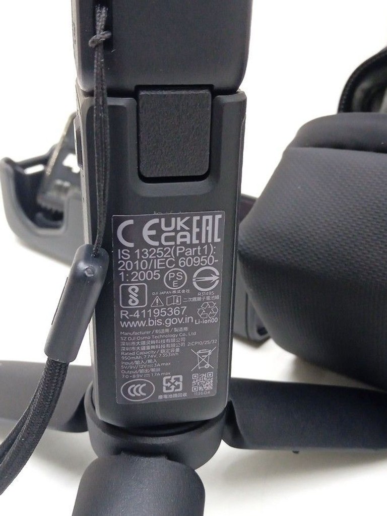 Розпродаж Dji osmo pocket 3 creator combo, продавець Техноскарб