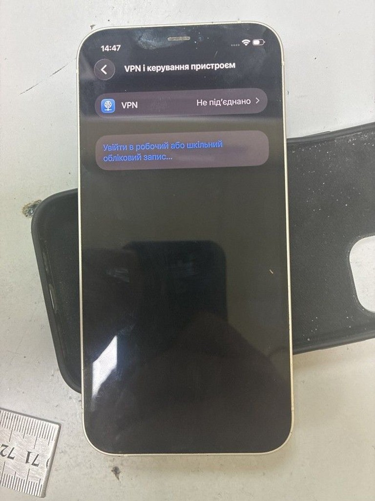 Объявление Apple iPhone 12 128GB (PRODUCT)RED Б/У