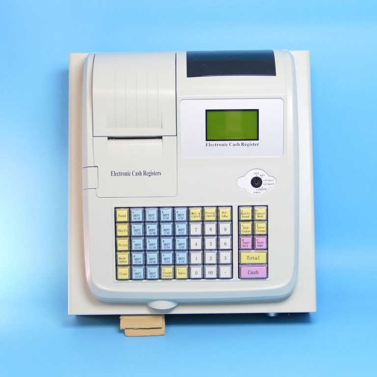 Купить Mkasxia POS ZE‑4879 Б/У