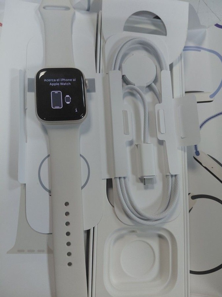 Apple watch se 3 gps 44mm alu. case Код:01-201093309. Зображення 5