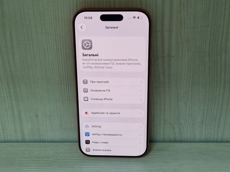 Apple iPhone 17 Pro 256GB Deep Blue (MG8J4) Код:01-201107151. Зображення 8