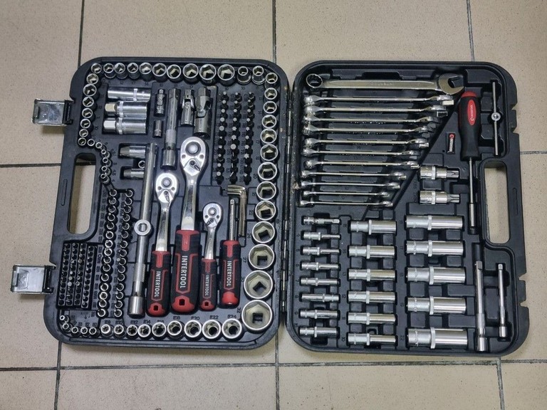 Intertool ET-8219 Код:01-201107180. Зображення 9