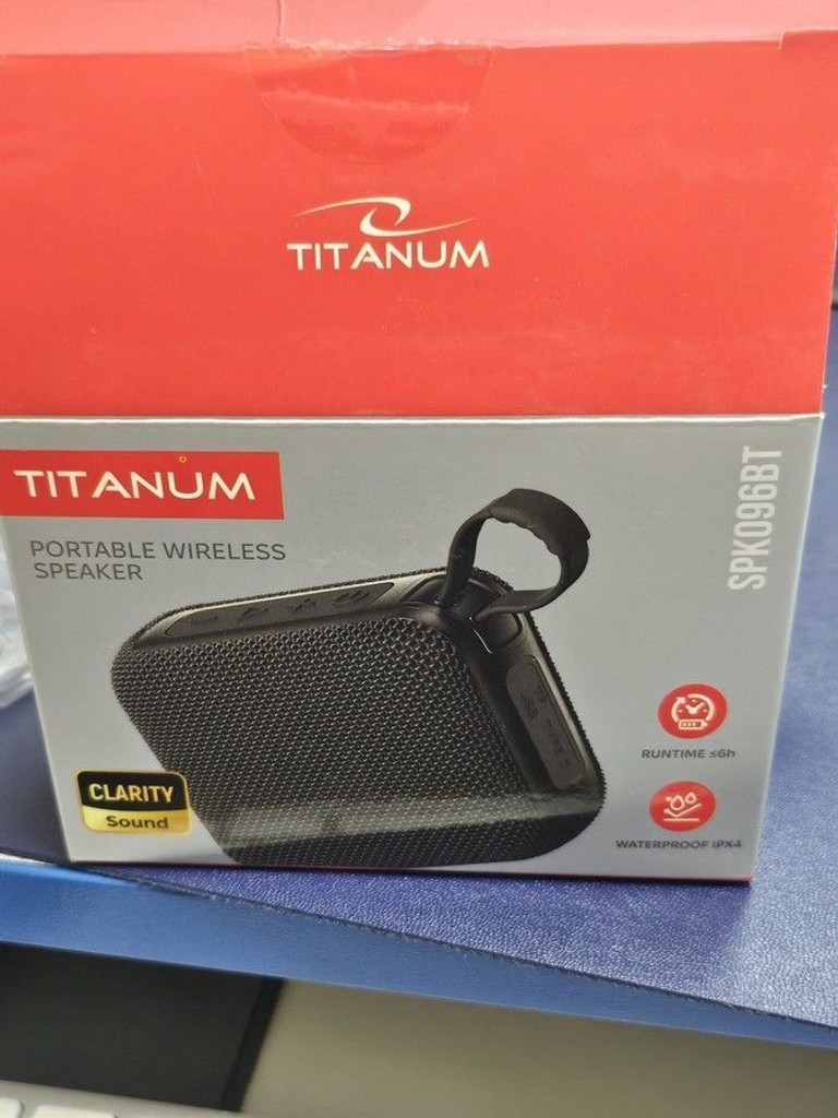 Titanum spk096bt (3шт) Код:01-201112852. Изображение 5