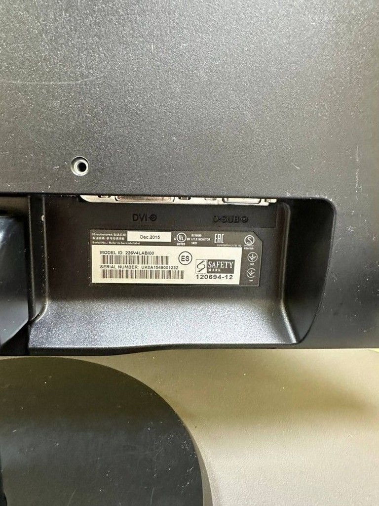 Philips 226v4l Код:01-201112859. Изображение 9