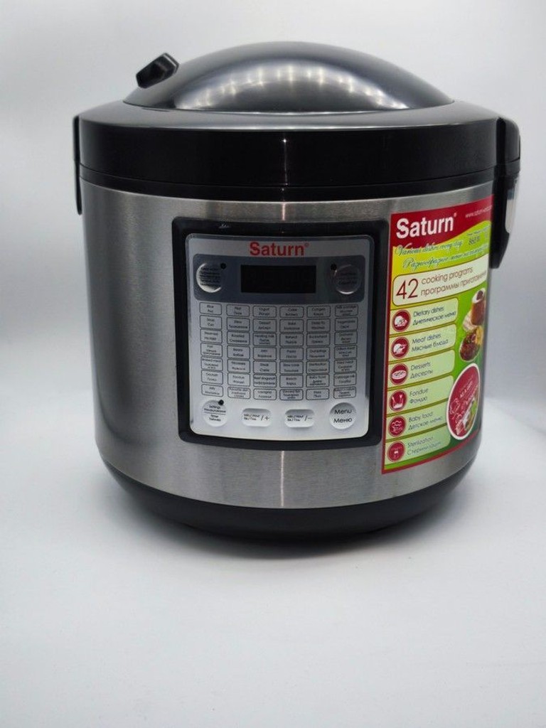 Купити Saturn ST-MC9204 Б/У