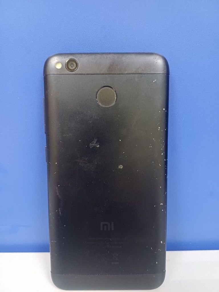 Розпродаж Xiaomi Redmi 4x 3/32GB Black, продавець Техноскарб