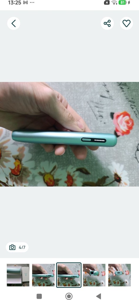 Iqos iluma i one Код:null. Зображення 4