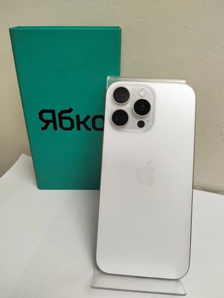 Купити Apple iphone 16 pro max 512gb Б/У