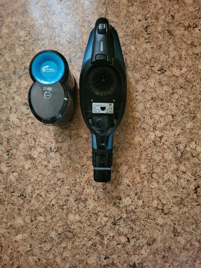 Купити Samsung VC07M2110SR Б/У