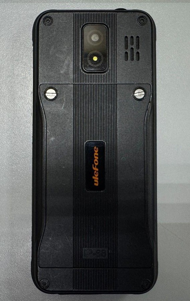 Оголошення Ulefone Armor Mini 3 Black Б/У