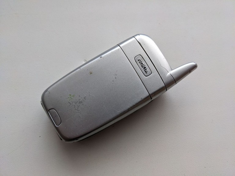 nokia 6101 Код:null. Зображення 5