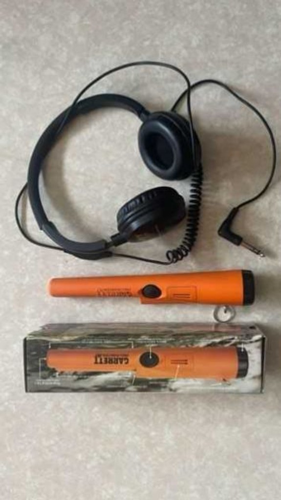 Дешиво Garrett ace 300i + DD28 + PRO- POINTER AT с ломбарда