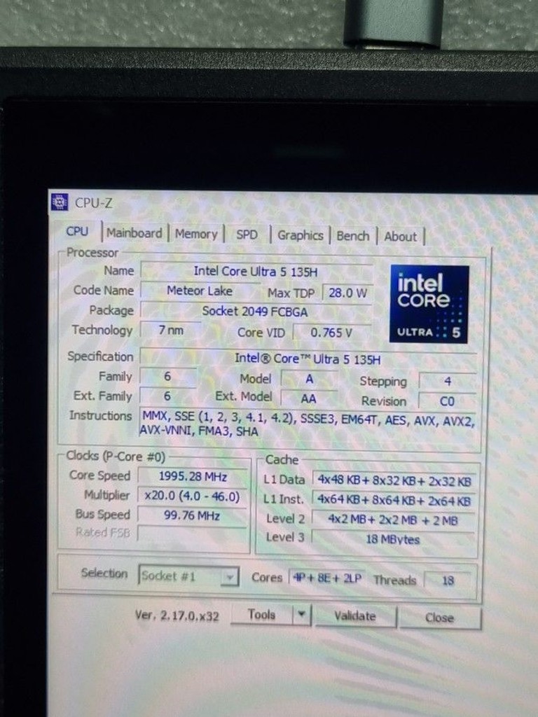 Msi claw a1m 512 gb Код:01-201126713. Зображення 6