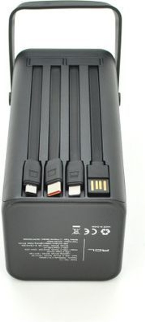 Оголошення ACL 50000mAh, PD/22.5W, Black Б/У