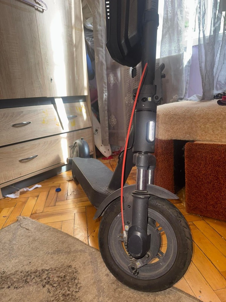 Оголошення Xiaomi Electric Scooter 5 Black BHR9608EU Б/У
