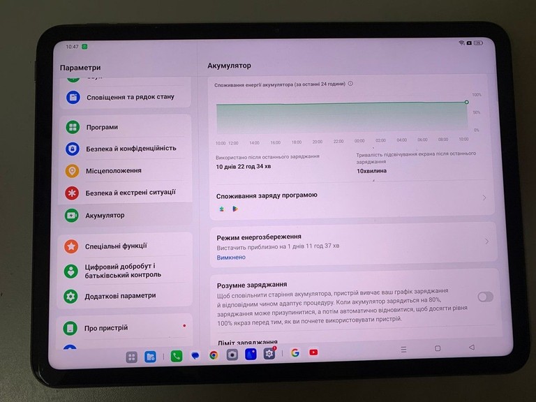Дешево Oppo pad neo 8/128gb lte з ломбарду