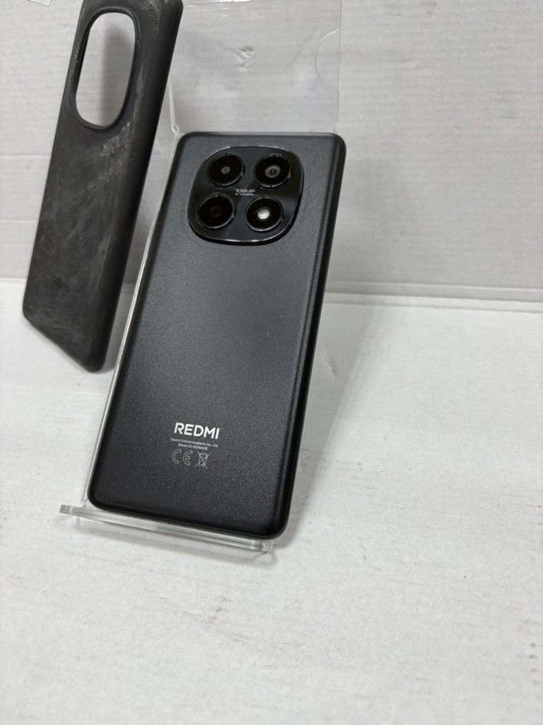 Xiaomi Redmi Note 15 4G 8/256GB Black Код:01-201114701. Зображення 6