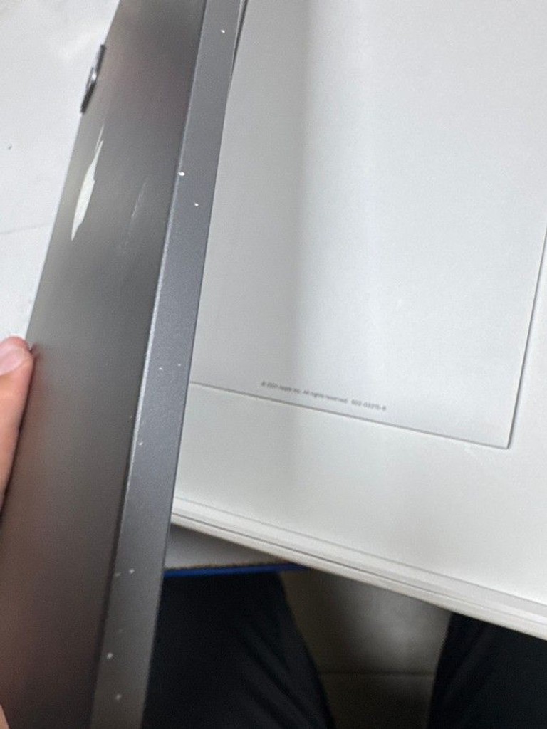 Apple ipad pro 11 2021 wi-fi 128gb Код:01-201093359. Зображення 5