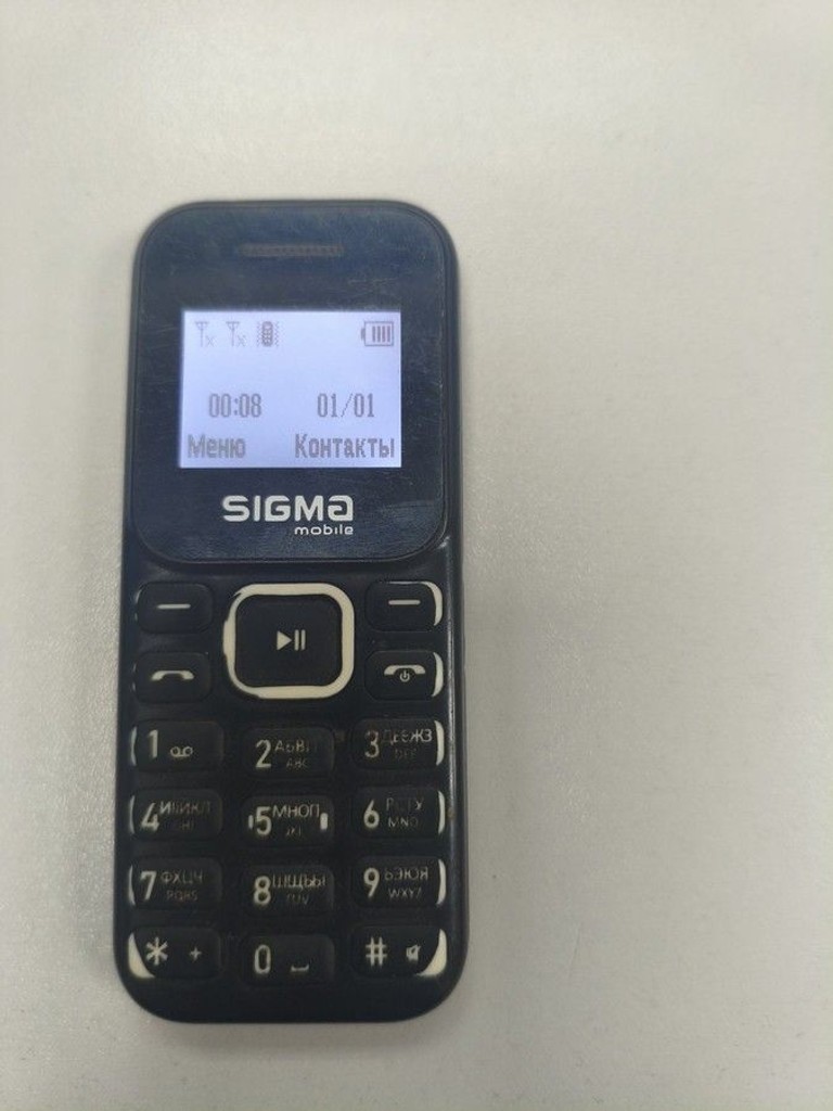 Купити Sigma x-style 171 mini Б/У
