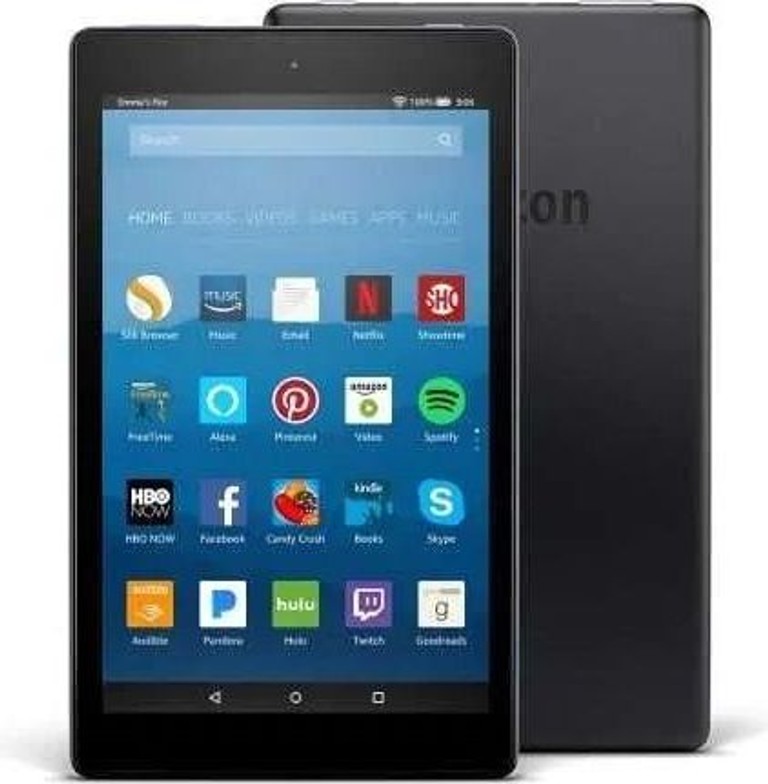 Купити Amazon Kindle Fire Б/У