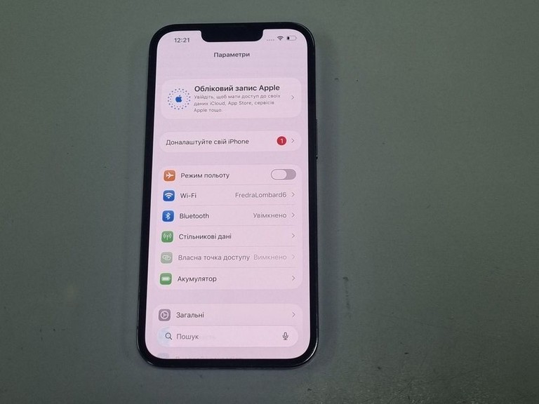 Apple iphone 13 pro 128gb Код:01-201143184. Изображение 6