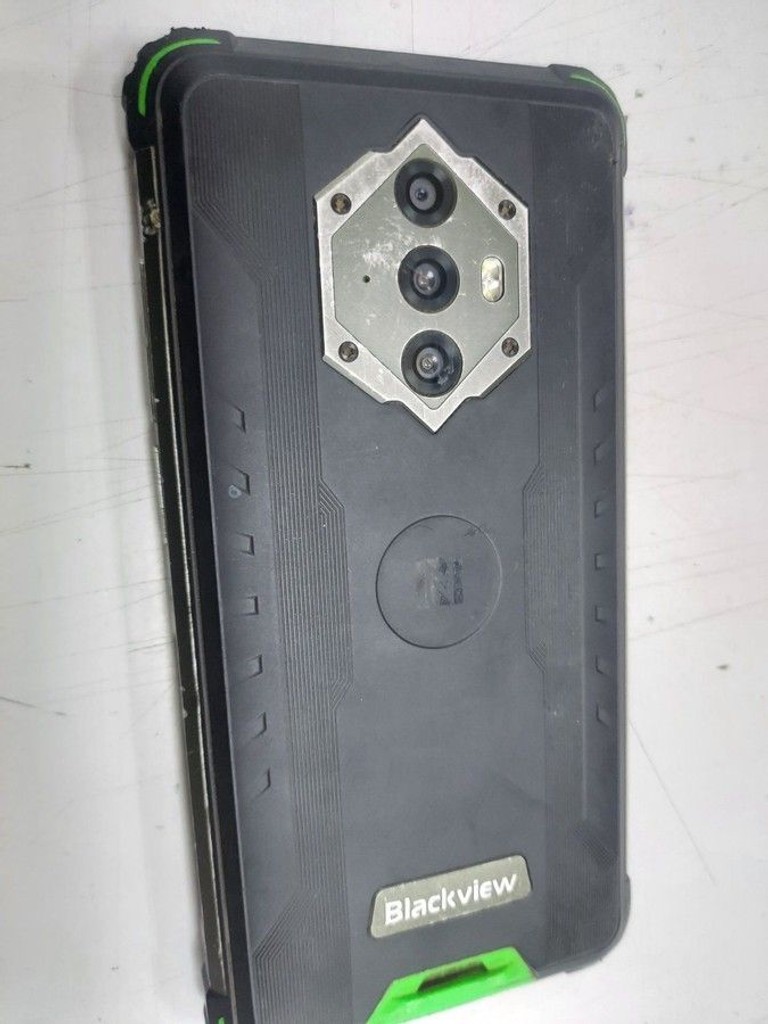 Оголошення Blackview BV6600E 4/32GB Black Б/У