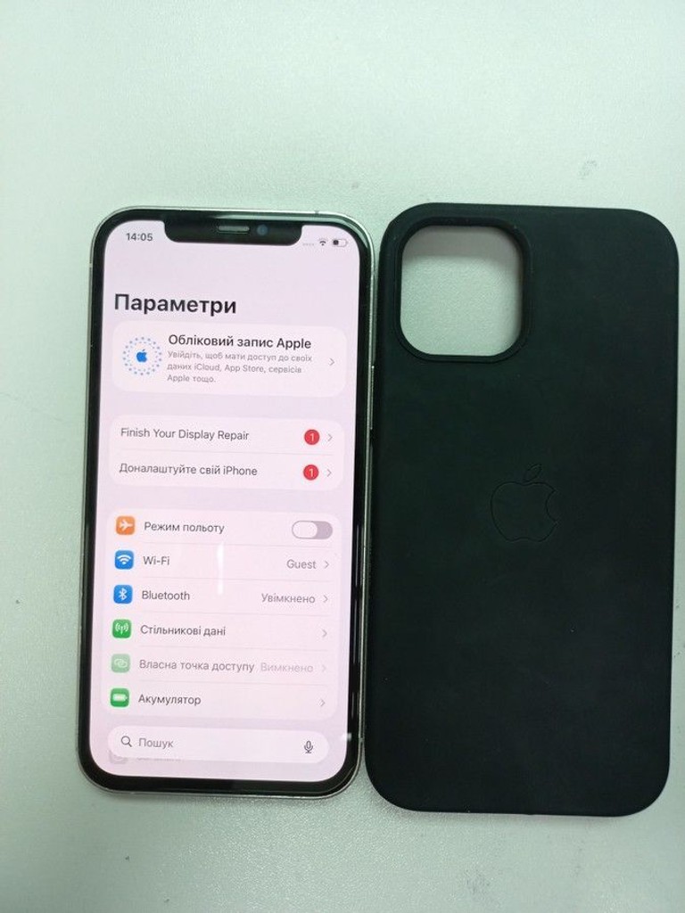 Дешево Apple iphone 12 pro 128gb з ломбарду