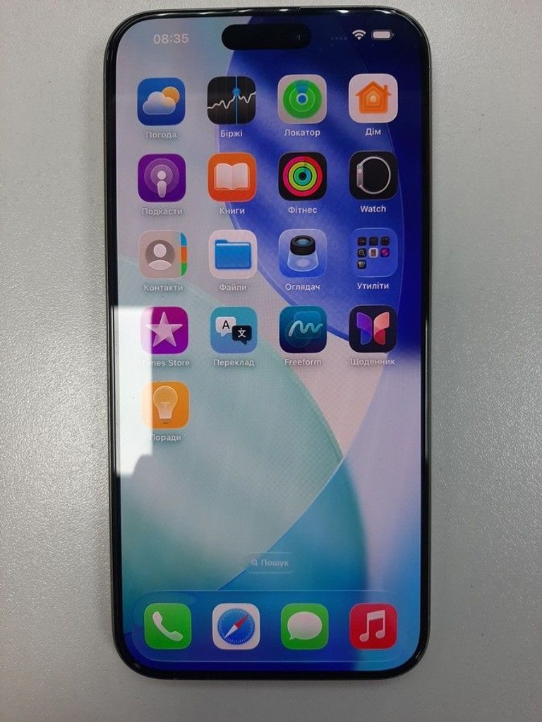 Купить Apple iphone 15 pro max 256gb Б/У
