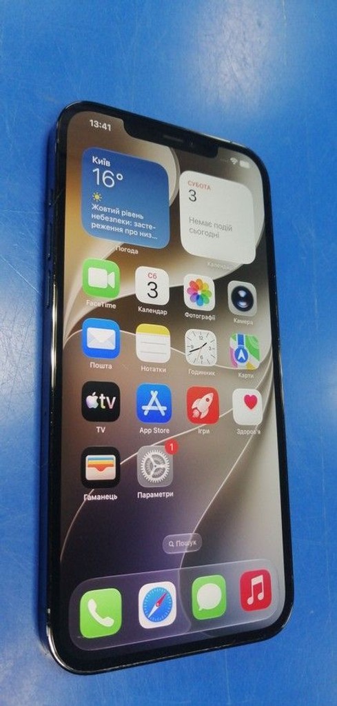 Купить Apple iphone 12 pro max 128gb Б/У