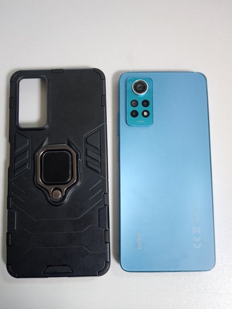 Дешиво Xiaomi Redmi Note 12 Pro 5G 8/256GB Black с ломбарда