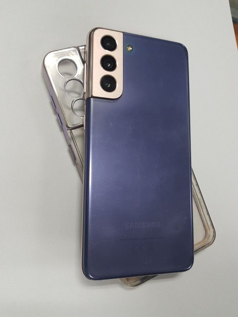 Купити Samsung galaxy s21 5g sm-g991b 8/128gb Б/У