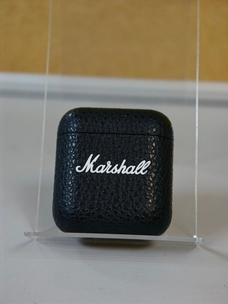 Оголошення Marshall minor iv Б/У