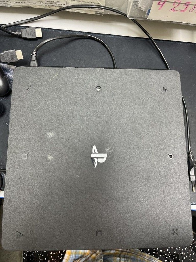 Оголошення Sony playstation 4 500gb Б/У