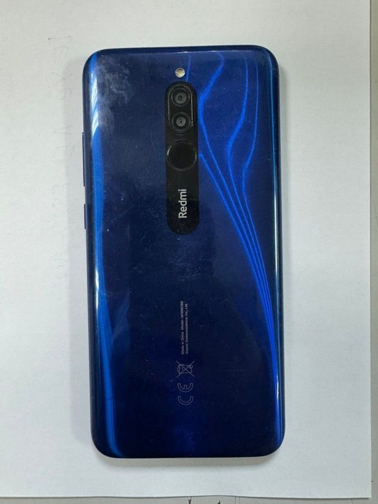 Xiaomi Redmi 8 4/64GB Blue Код:01-201152666. Изображение 5