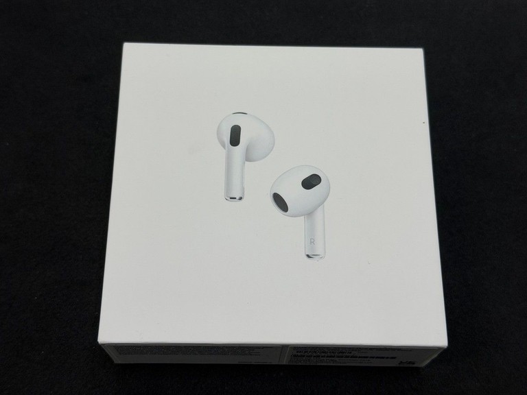 Оголошення Apple airpods 3rd generation Б/У