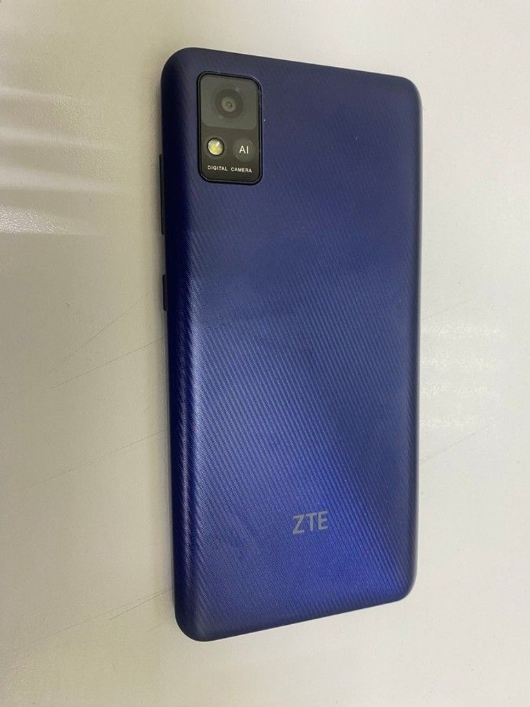 Объявление Zte Blade A31 2/32GB Gray Б/У