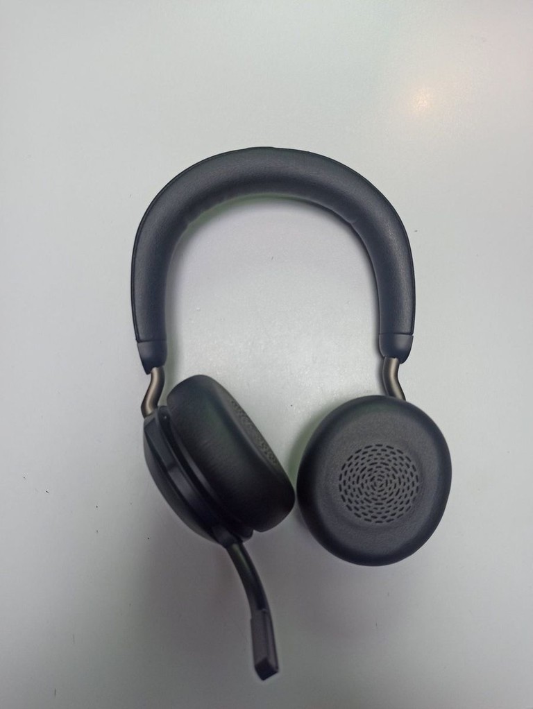 Оголошення Jabra evolve2 75 uc stereo usb-c Б/У